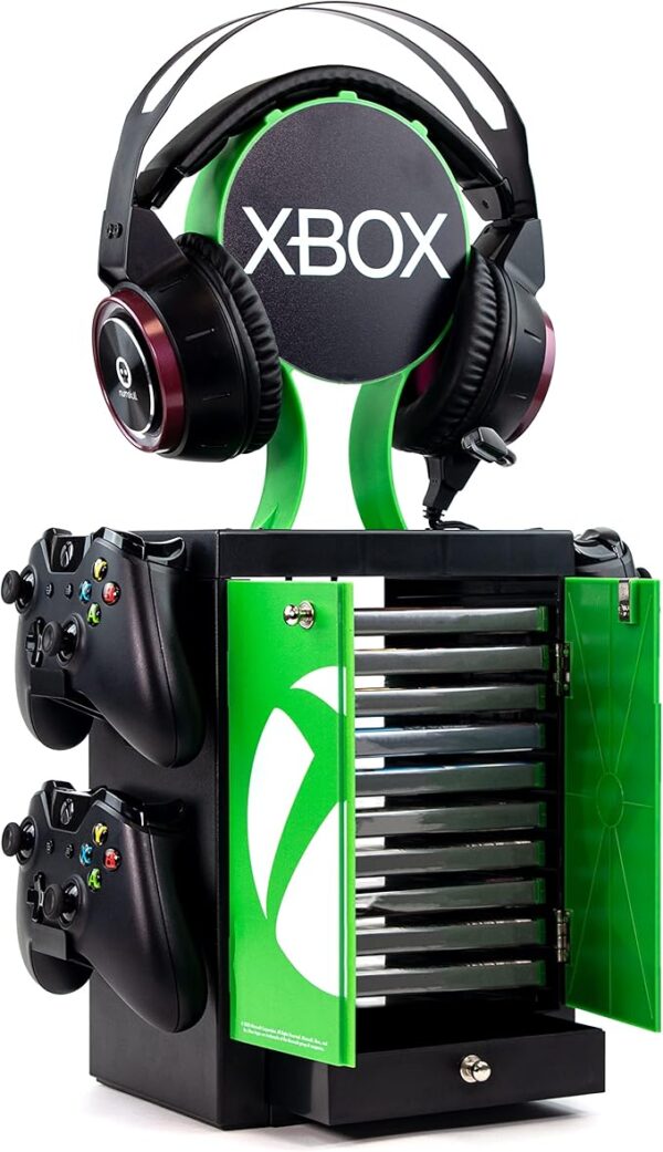 Numskull Official Xbox Series X Gaming Locker