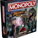Dinosaurs Monopoly