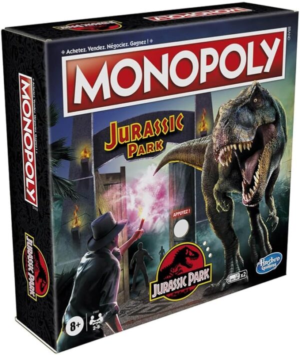 Dinosaurs Monopoly