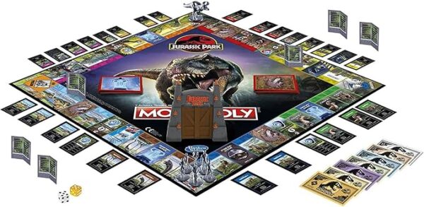 Dinosaurs Monopoly - Image 2