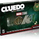 Loki Cluedo