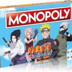 Naruto Cluedo