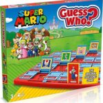 Super Mario Guess Who